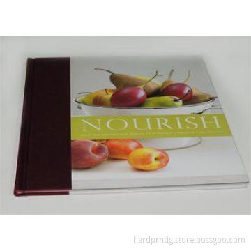 Professional Personalized Cook Book Printing On Demand , of